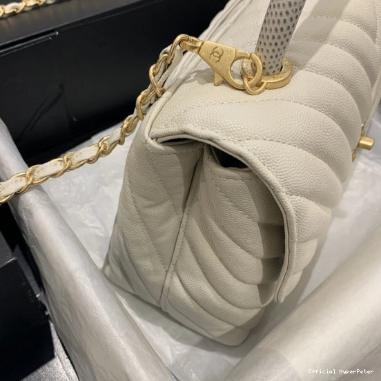 HyperPeter HANDLE 23 CHANEL COCO 28cm BAG 0815